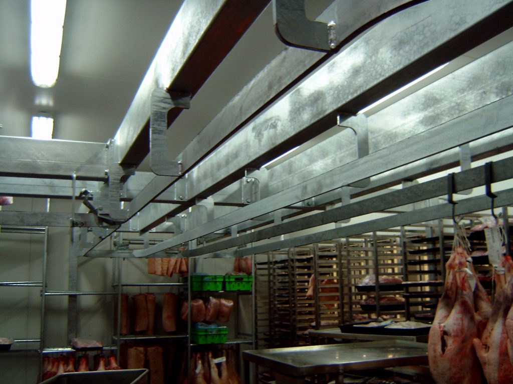 Meat Rails Carli Engineering