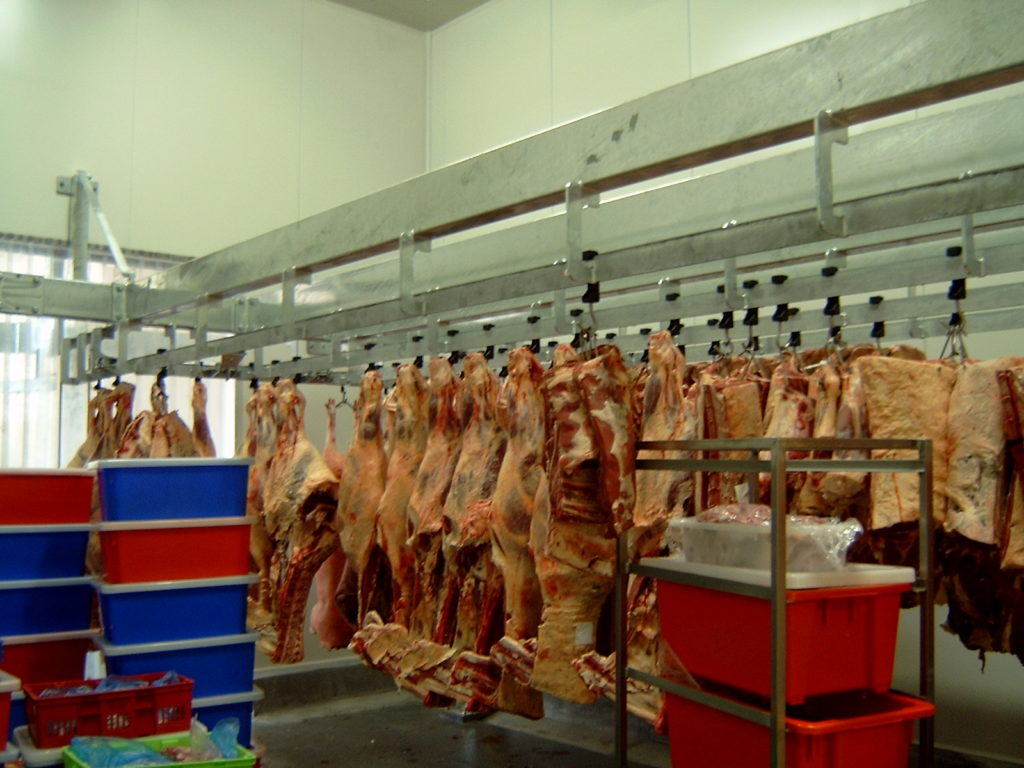 Meat Rails Carli Engineering