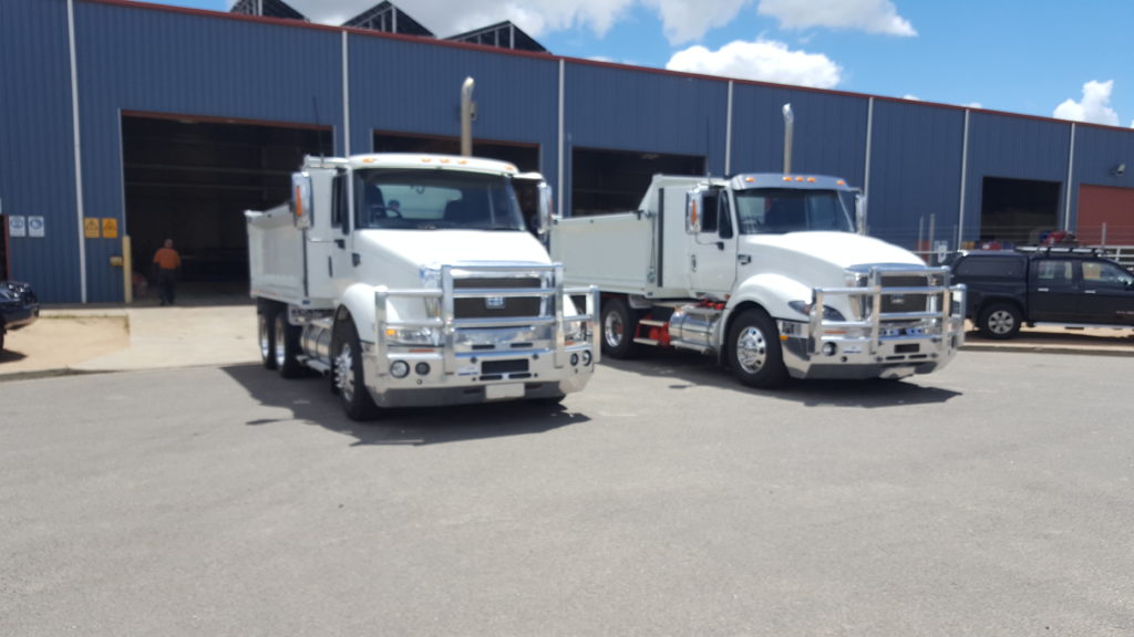 Tippers – Carli Engineering