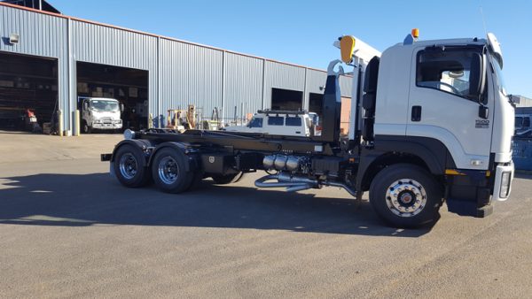 Custom Built Bodies – Carli Engineering