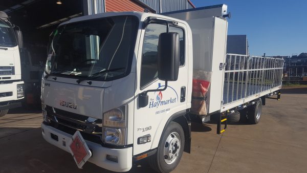 Tray Trucks – Carli Engineering