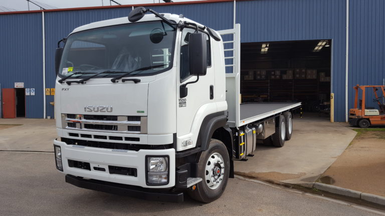 Tray Trucks – Carli Engineering