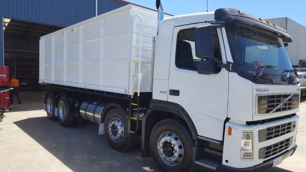 Grain Bins – Carli Engineering