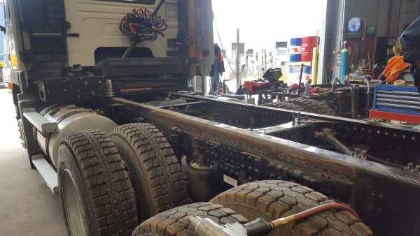 Chassis Modifications – Carli Engineering