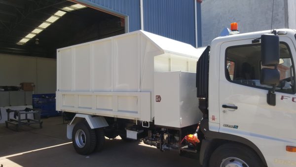 Custom Built Bodies – Carli Engineering