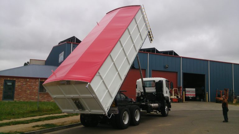 Grain Bins – Carli Engineering
