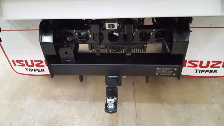 Tow Bars – Carli Engineering