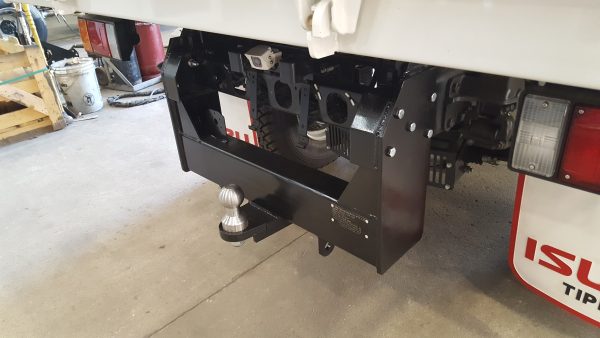 Tow Bars – Carli Engineering