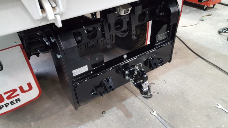 Tow Bars – Carli Engineering