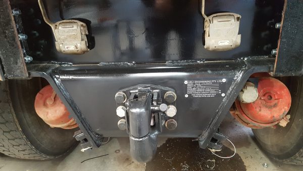 Tow Bars – Carli Engineering