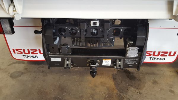 Tow Bars – Carli Engineering