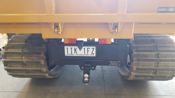 Tow Bars – Carli Engineering